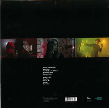 LP The Time Experience Project: Who To Love