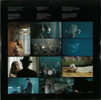 LP The Time Experience Project: Who To Love