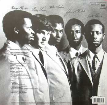 LP The Chambers Brothers: The Time Has Come