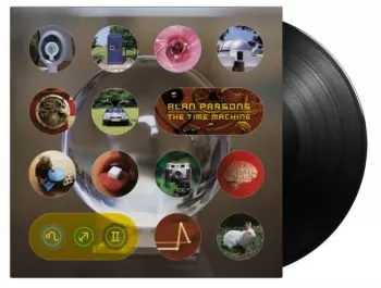 Alan Parsons: The Time Machine