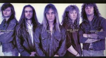 LP Helloween: The Time Of The Oath