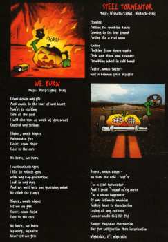 LP Helloween: The Time Of The Oath