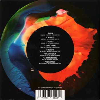 CD The Time & Space Machine: The Way Out Sound From In