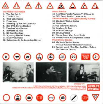 6CD/Box Set The Times: My Picture Gallery – The Artpop! Recordings