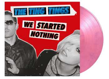 LP The Ting Tings: We Started Nothing LTD | NUM | CLR