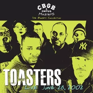 Live June 28, 2002 - CBGB & OMFUG - The Bowery Collection