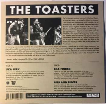 SP The Toasters: Ska Jerk