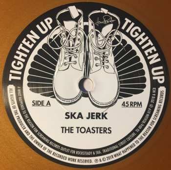 SP The Toasters: Ska Jerk