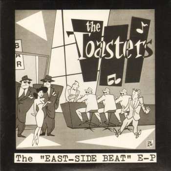 SP The Toasters: The East-Side Beat E-P