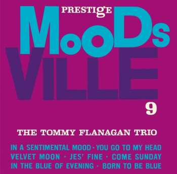 Album Tommy Flanagan Trio: The Tommy Flanagan Trio