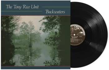 LP The Tony Rice Unit: Backwaters