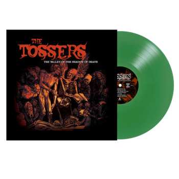 LP The Tossers: The Valley Of The Shadow Of Death CLR | LTD