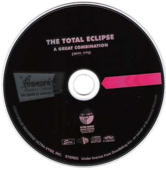 CD The Total Eclipse: A Great Combination