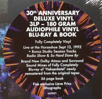 3LP/Box Set/Blu-ray The Tragically Hip: Fully Completely DLX