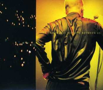 CD The Tragically Hip: Live Between Us DIGI