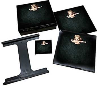 LP/CD/Box Set The Tragically Hip: Man Machine Poem CLR | DLX | DIGI