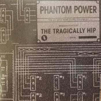 3CD/Box Set/Blu-ray The Tragically Hip: Phantom Power DIGI