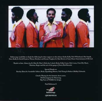 8CD/Box Set The Trammps: Burn Baby Burn - Disco Inferno (The Trammps Albums 1975-1980)