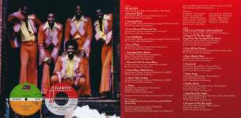 8CD/Box Set The Trammps: Burn Baby Burn - Disco Inferno (The Trammps Albums 1975-1980)