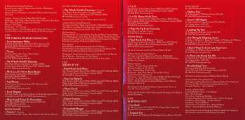 8CD/Box Set The Trammps: Burn Baby Burn - Disco Inferno (The Trammps Albums 1975-1980)