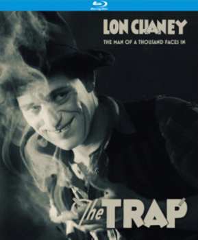 Blu-ray The Trap: Trap