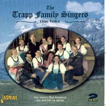 Album The Trapp Family Singers: One Voice