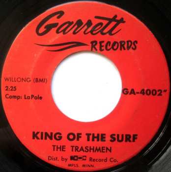 CD The Trashmen: Surfin' Bird