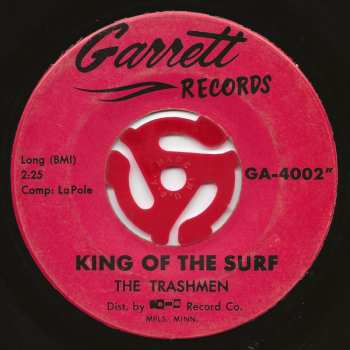 CD The Trashmen: Surfin' Bird