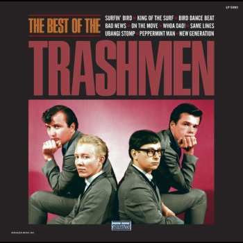 LP The Trashmen: The Best Of The Trashmen CLR