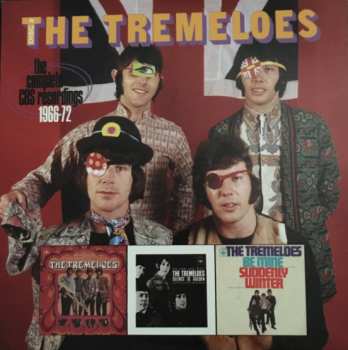 6CD The Tremeloes: The Complete CBS Recordings 1966-72