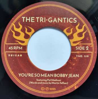 SP The Tri-Gantics: How Long