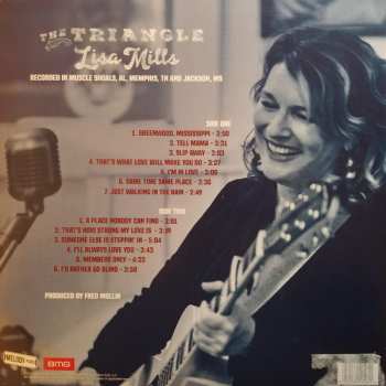 LP Lisa Mills: The Triangle