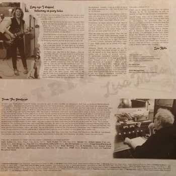 LP Lisa Mills: The Triangle