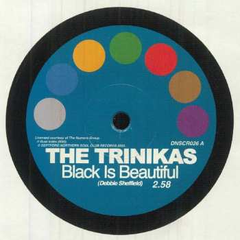SP The Trinikas: Black Is Beautiful / Remember Me