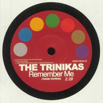 SP The Trinikas: Black Is Beautiful / Remember Me