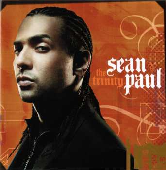2CD Sean Paul: The Trinity  LTD