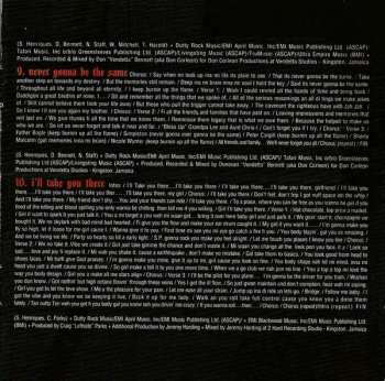 2CD Sean Paul: The Trinity  LTD