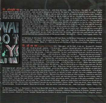 2CD Sean Paul: The Trinity  LTD