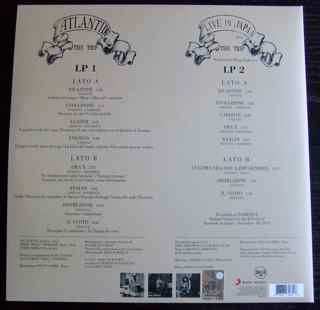 2LP The Trip: Atlantide
