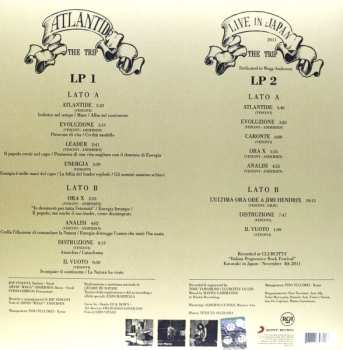 2LP The Trip: Atlantide