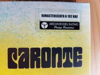 LP The Trip: Caronte