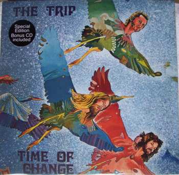 LP/CD The Trip: Time Of Change CLR