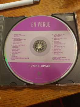 3CD/Box Set En Vogue: The Triple Album Collection
