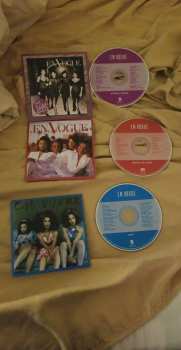 3CD/Box Set En Vogue: The Triple Album Collection