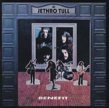 3CD/Box Set Jethro Tull: The Triple Album Collection
