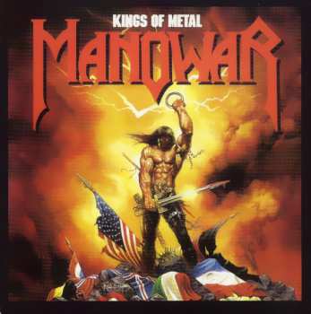 3CD/Box Set Manowar: The Triple Album Collection