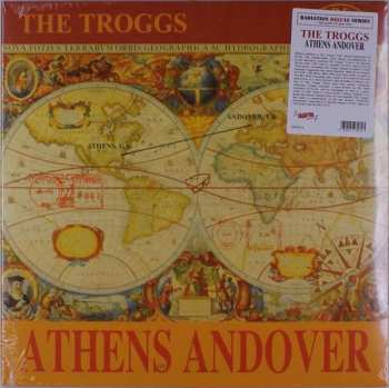 LP The Troggs: Athens Andover LTD