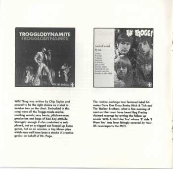 CD The Troggs: Hit Single Anthology