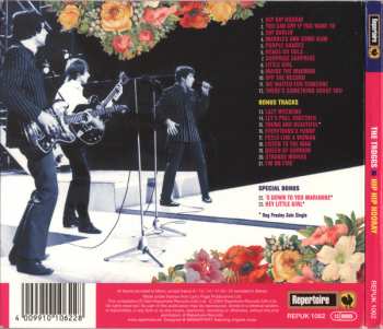 CD The Troggs: Hip Hip Hooray