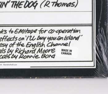 LP The Troggs: The Trogg Tapes